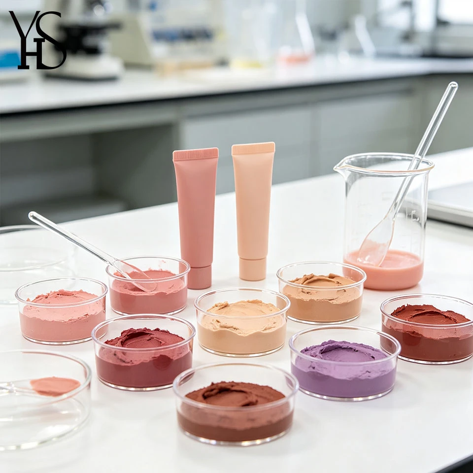 Customizable Lip Mud Base Customizable Lip Mud Base